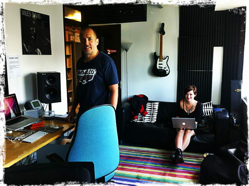 Henrik Wikström & Isa Ljunggren