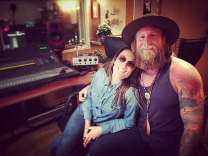 Jill Johnson & Gabriel Kelley