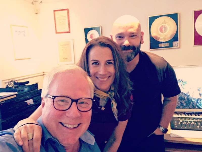 Jill Johnson & Anders Berglund